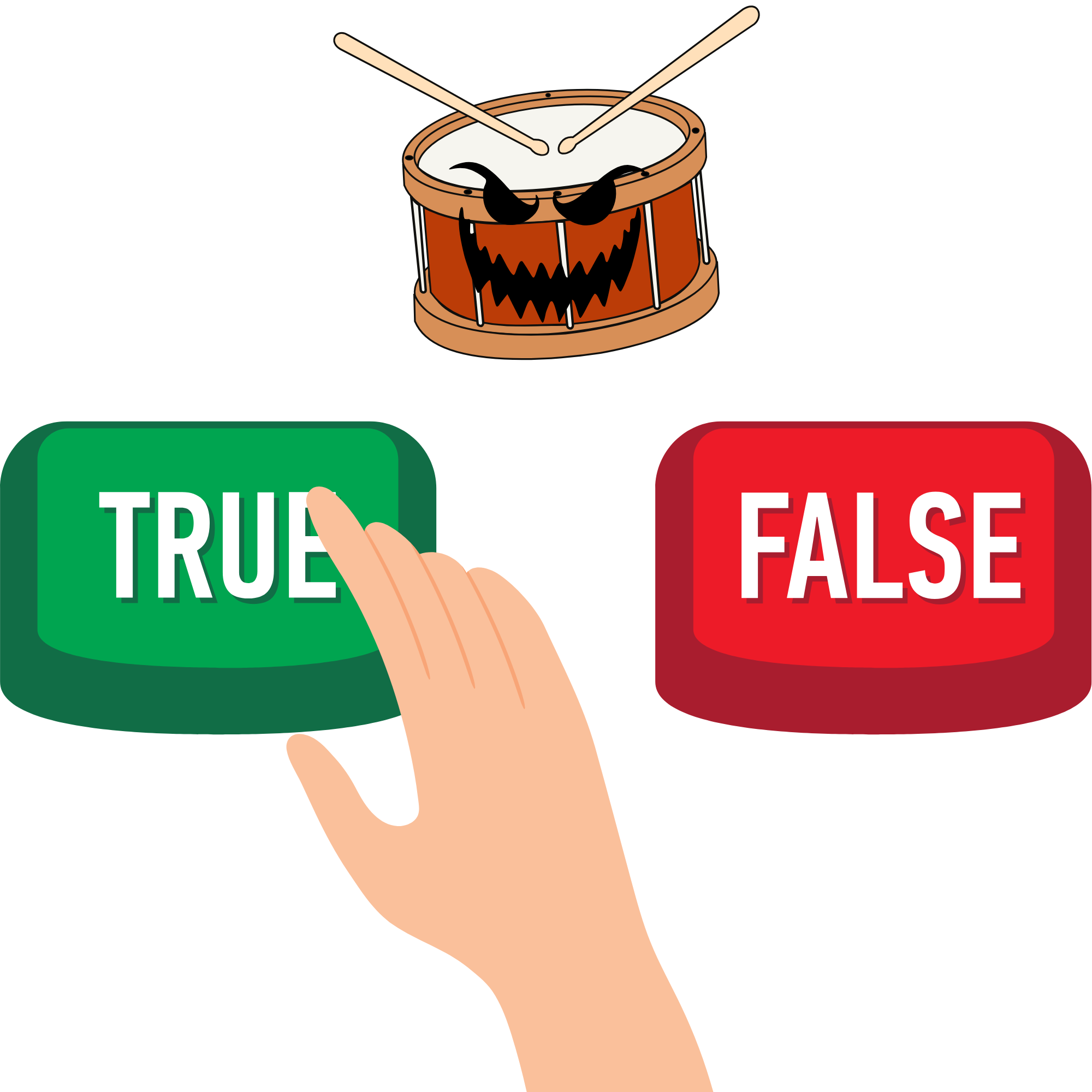 True or False